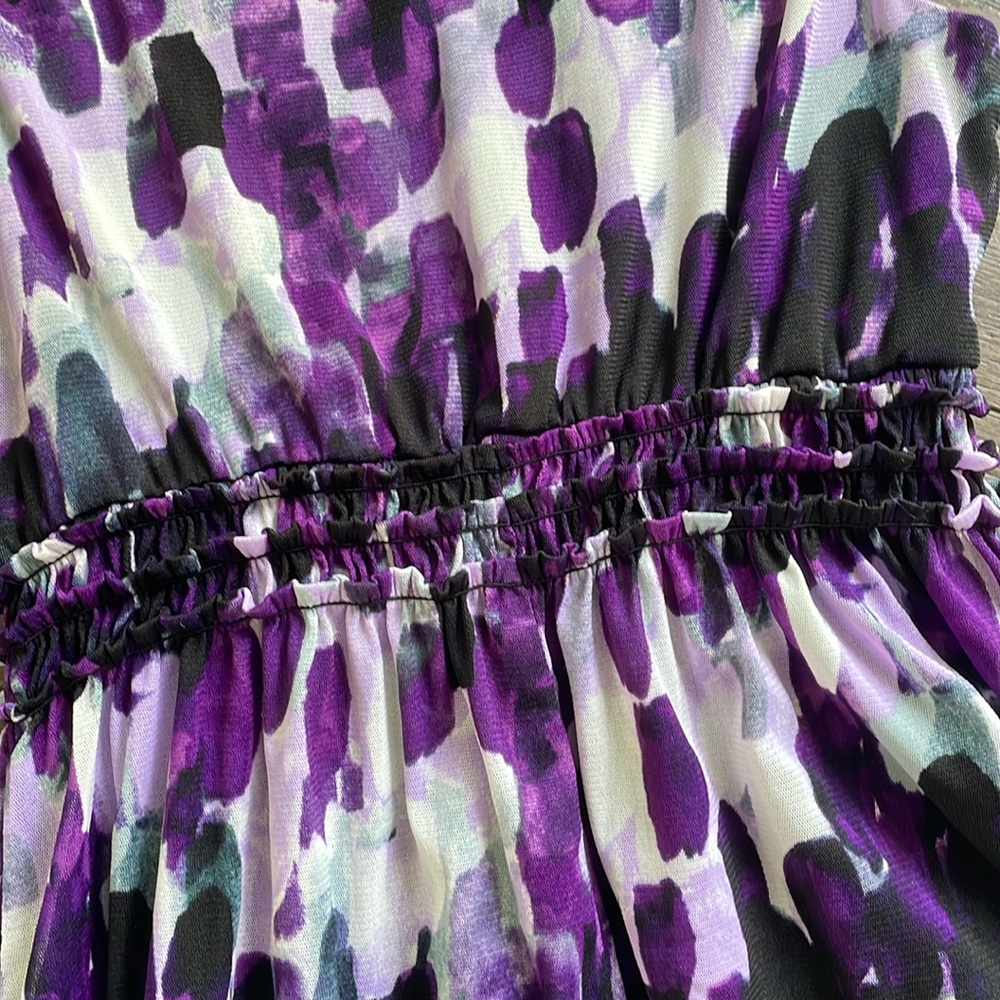 AB Studio beautiful dress 2 - Picture 6 of 9